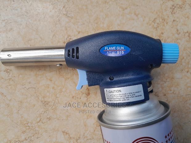 Asmaco Butane Torch - thumbnail 2