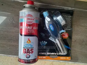 Butane Torch Self Ignite For Crafts,Kitchen,Resin Works