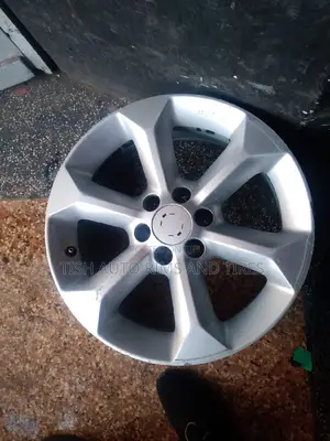 Navara 17 Inch Rim