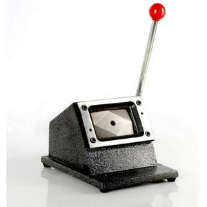 Die Cutter for PVC ID Card Full Metal Body - main view