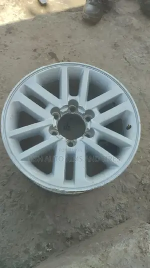 Original Fortuner Rim 17 Inch