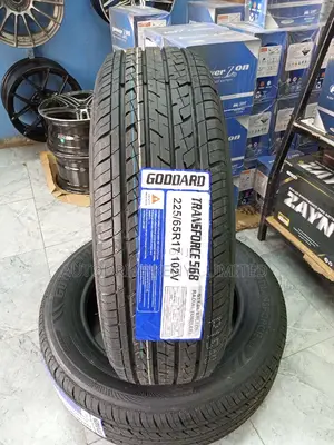 225/65r17 Goddard Tyre