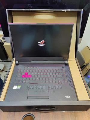 New Laptop Asus ROG Strix G15 16GB Intel Core I7 SSD 512GB