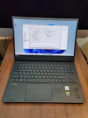 Laptop HP Omen 15-Dh002nr 16GB Intel Core I7 SSD 512GB - main view