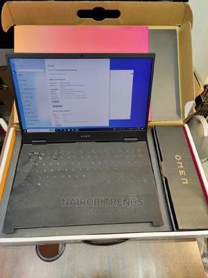New Laptop HP Omen 15-Dh002nr 32GB AMD Ryzen 7 SSD 512GB