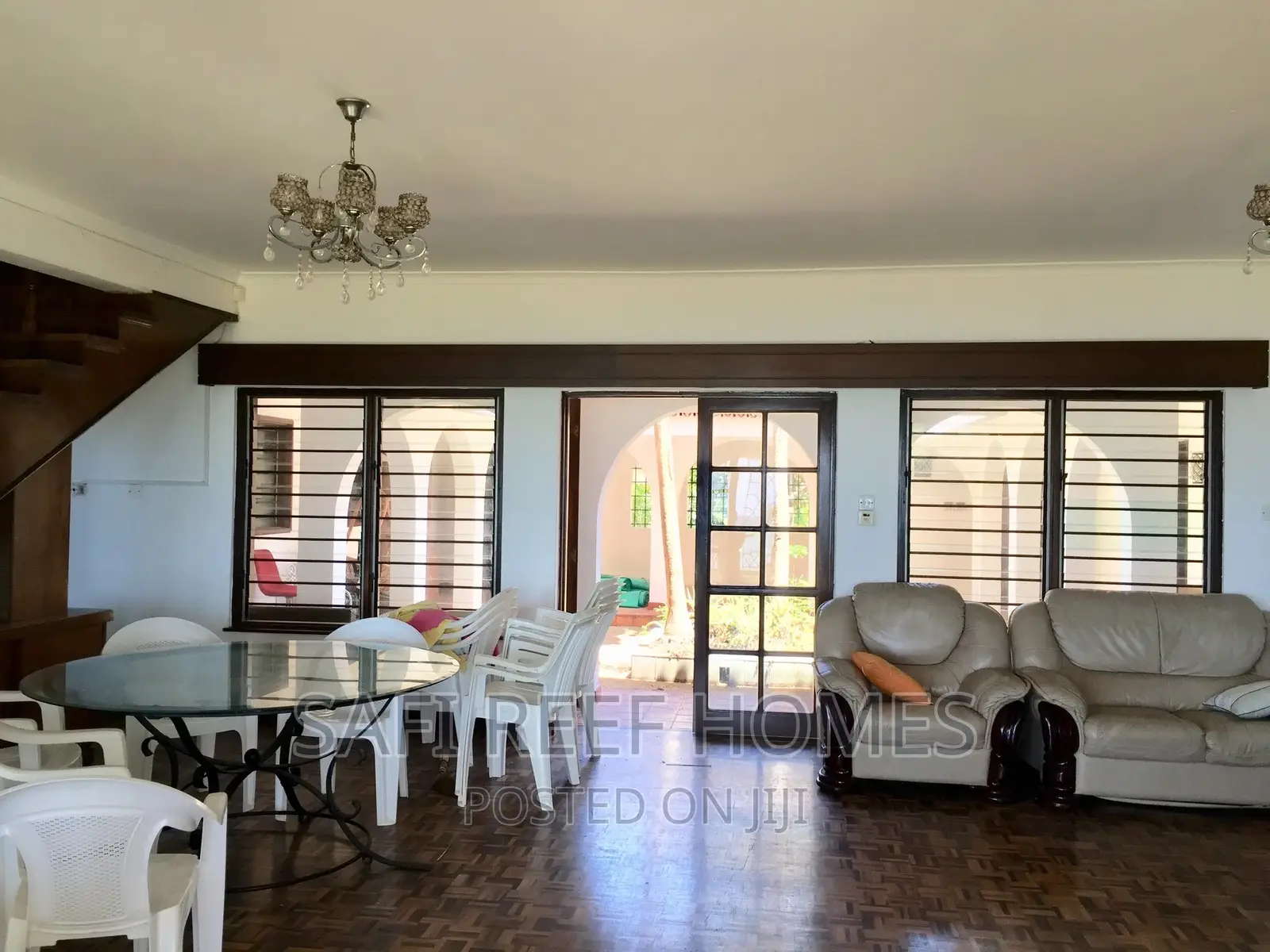 6bdrm Maisonette in Nyali for Rent