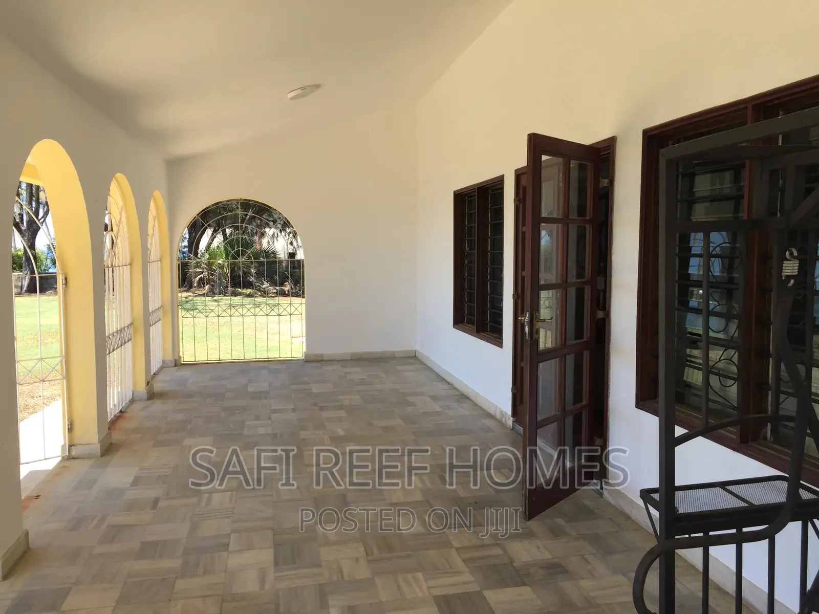 6bdrm Maisonette in Nyali for Rent
