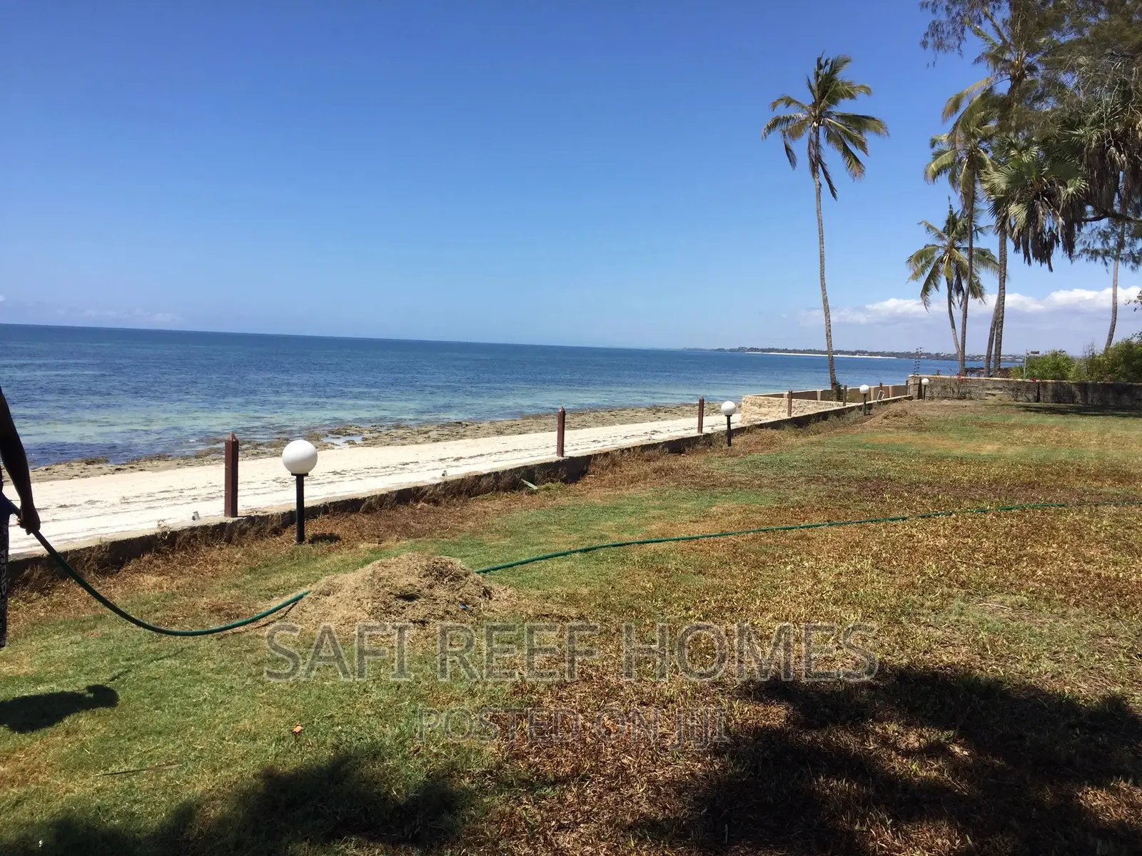 6bdrm Maisonette in Nyali for Rent