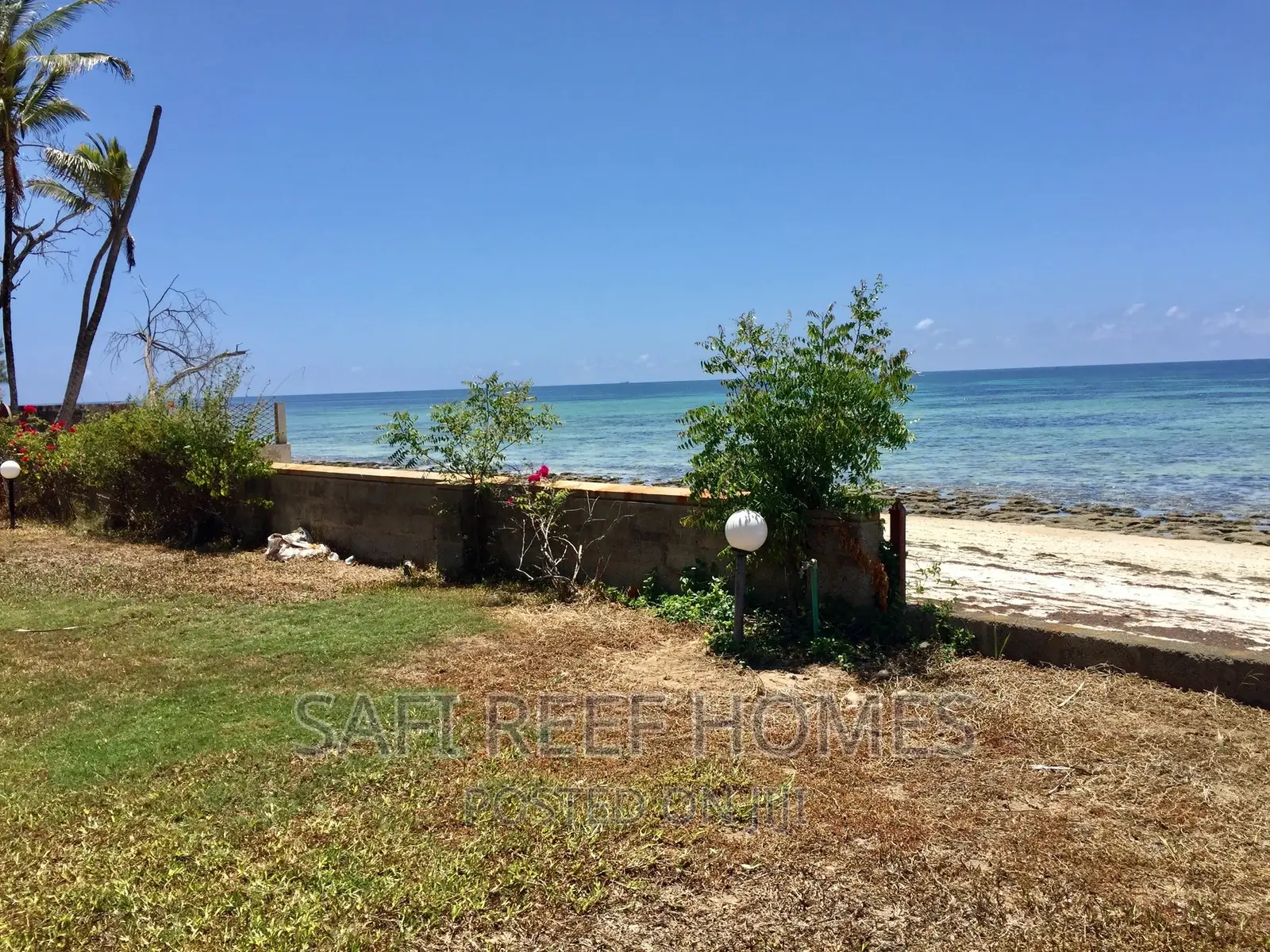 6bdrm Maisonette in Nyali for Rent