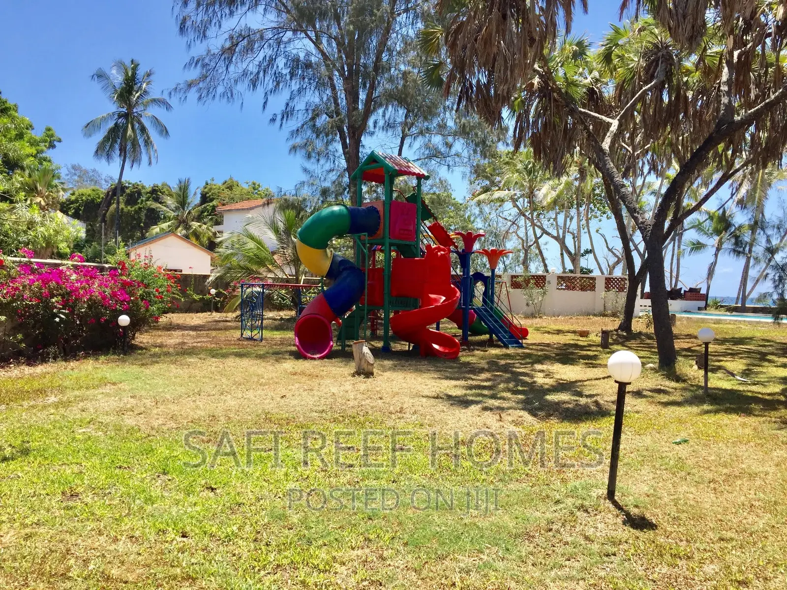 6bdrm Maisonette in Nyali for Rent
