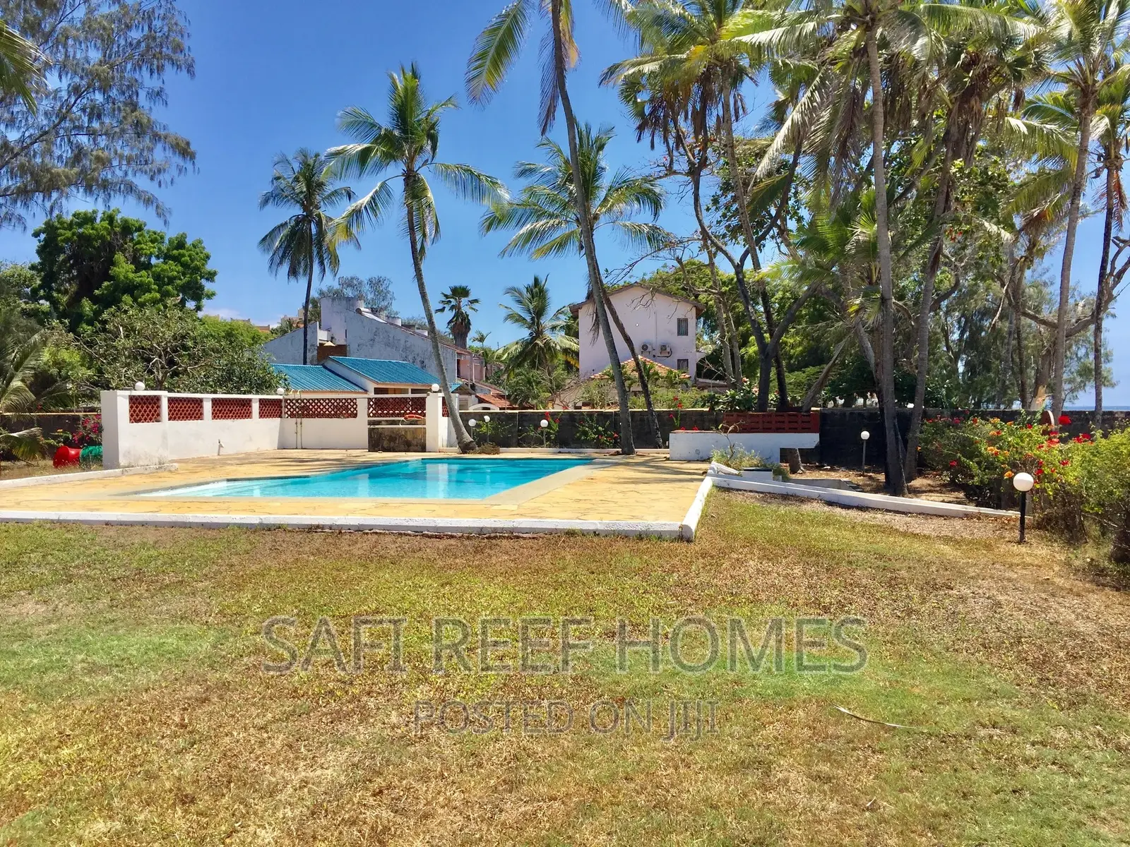 6bdrm Maisonette in Nyali for Rent