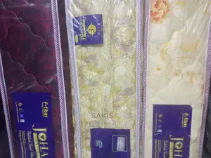 Perfect Rest! 6 X 6 X 8 HD Quilted Mattresses. Free Delivery