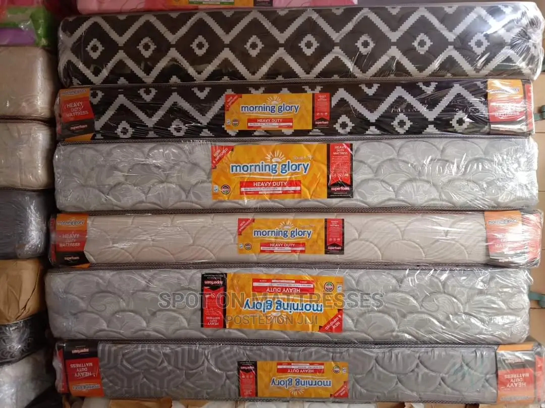 6by6 10inch Mattress