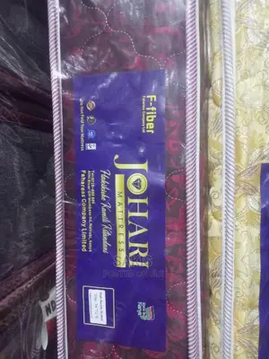 Cozy! 8inch 5 X 6 Mattresses! Fibre High Density Quilted.