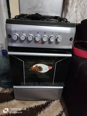 Von Hotpoint Cooker