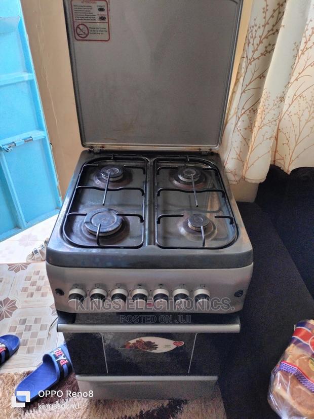 Von Hotpoint Cooker - thumbnail 2