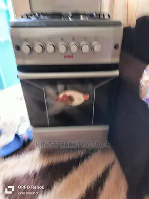 Von Hotpoint Cooker