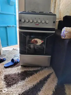 Von Hotpoint Cooker