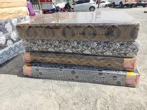 5by6 8" HD Quilted Mattress