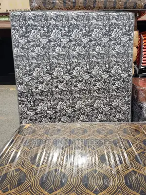 5by6 8" HD Quilted Mattress