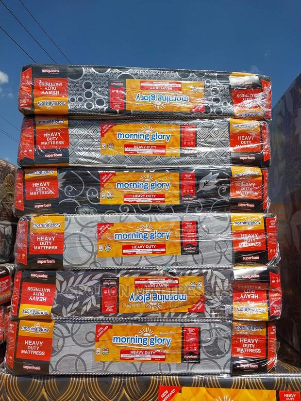 4by6 8inch HD Mattress - main view