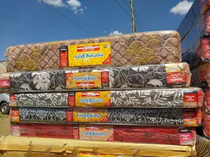 6by6 8inch and 10inch Mattresses
