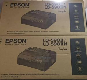 Epson Lq590 II Dot Matrix Printer