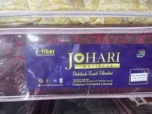 F-fibre! 8inch 5 X 6 Mattresses. Quilted High Density. Free Delivery