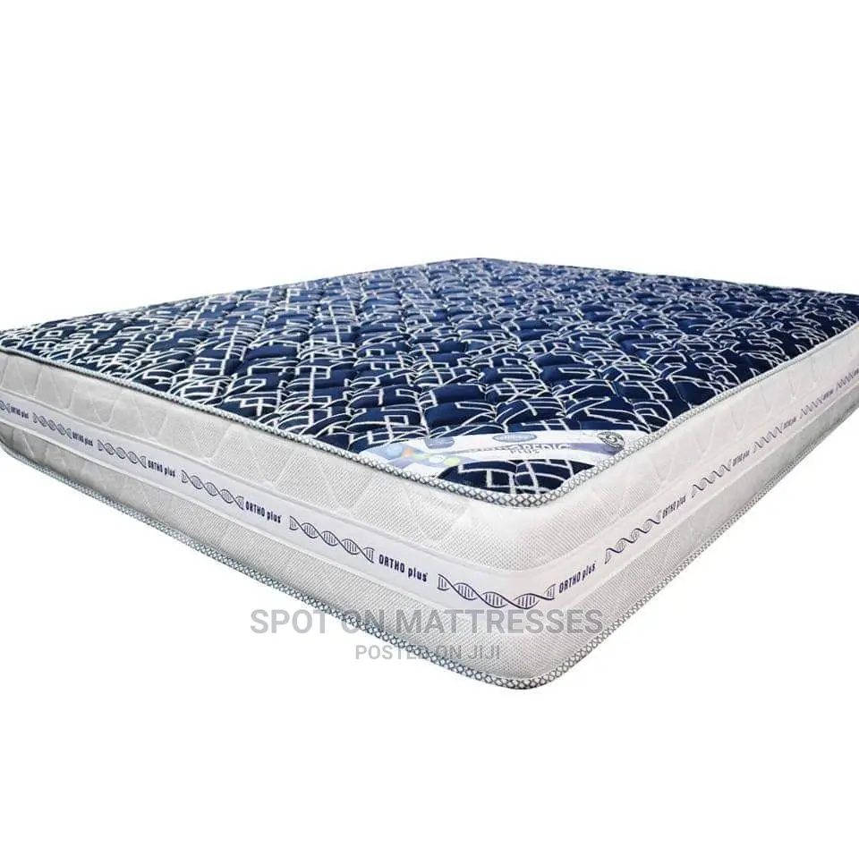 Orthopaedic Spring Mattress 10inch