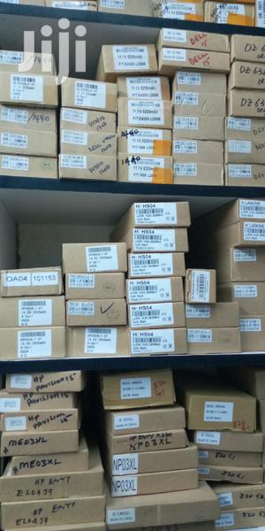Laptop Batteries