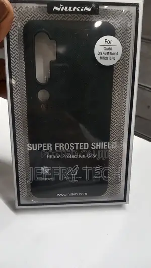 Xiaomi Mi CC9 Pro, Mi Note 10, Mi Note 10 Pro Nillkin Case C