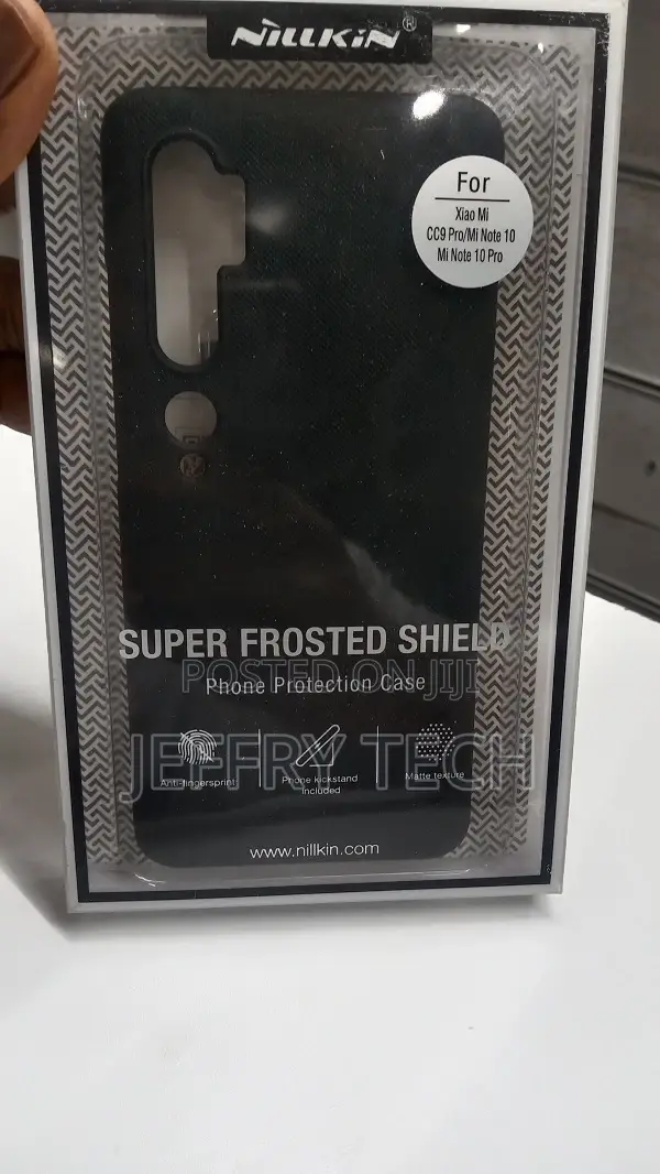 Xiaomi Mi CC9 Pro, Mi Note 10, Mi Note 10 Pro Nillkin Case C