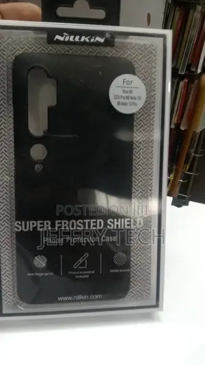 Xiaomi Mi CC9 Pro, Mi Note 10, Mi Note 10 Pro Nillkin Case C
