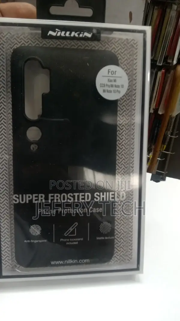 Xiaomi Mi CC9 Pro, Mi Note 10, Mi Note 10 Pro Nillkin Case C