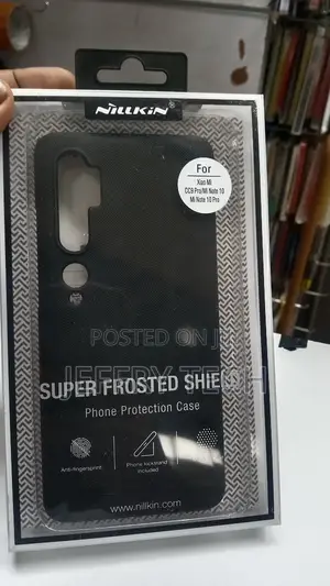 Xiaomi Mi CC9 Pro, Mi Note 10, Mi Note 10 Pro Nillkin Case C