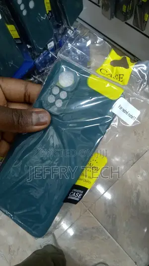 Liquid Silicone Cover for Redmi Note 11 / Note 11s, Individu