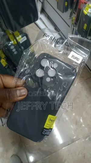 Silicone Protection Case for Apple iPhone 14 Pro