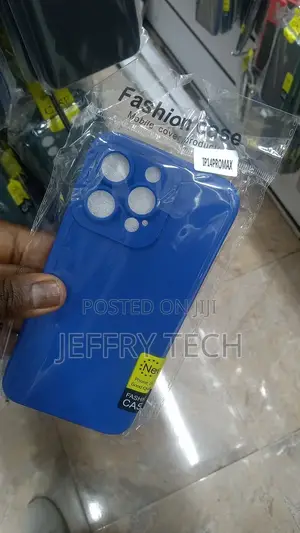 Soft Silicone Case for iPhone 14 Pro Max