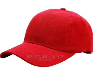 Red Baseball Cap