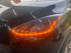 Crystal Headlights Drl Strip