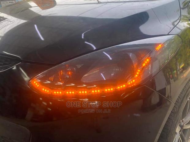 Crystal Headlights Drl Strip - thumbnail 3