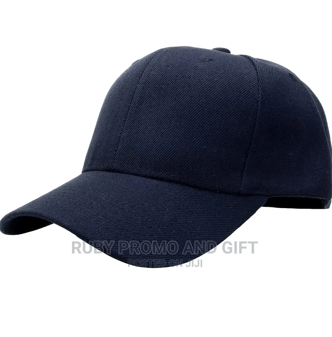 Navy Blue Baseball Caps