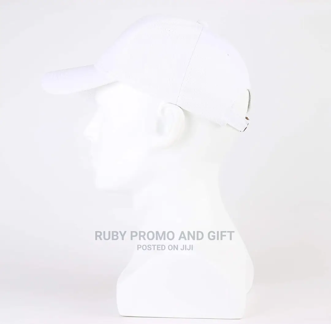 White Baseball Caps