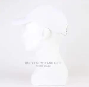 White Baseball Caps