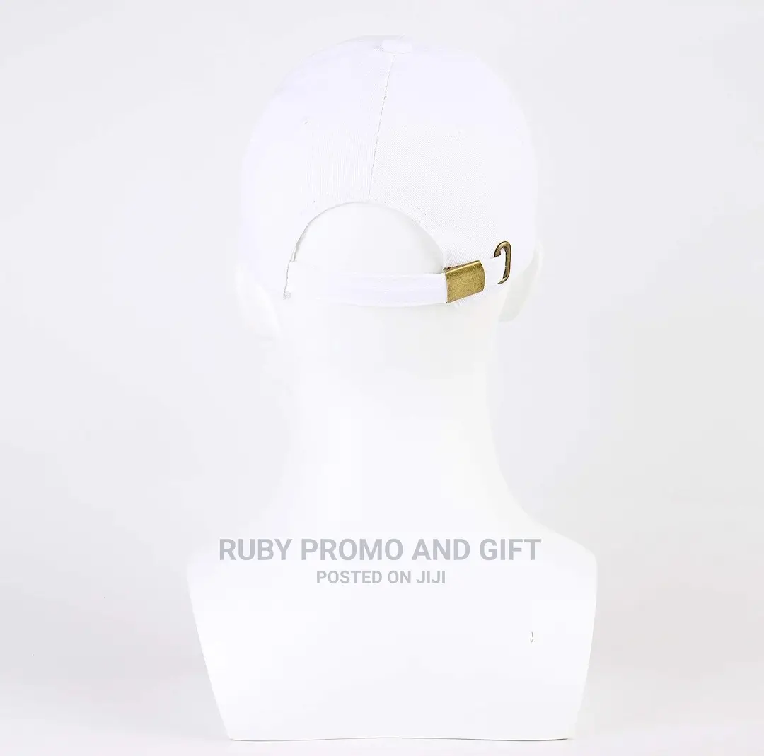 White Baseball Caps