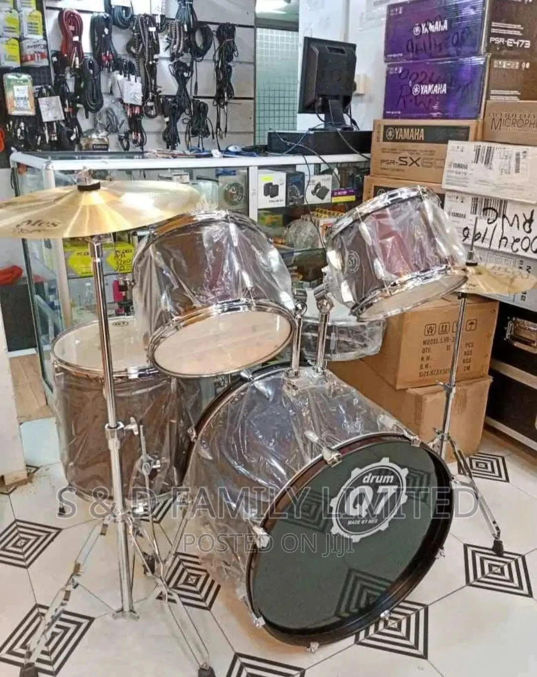 Q7 Drumsets