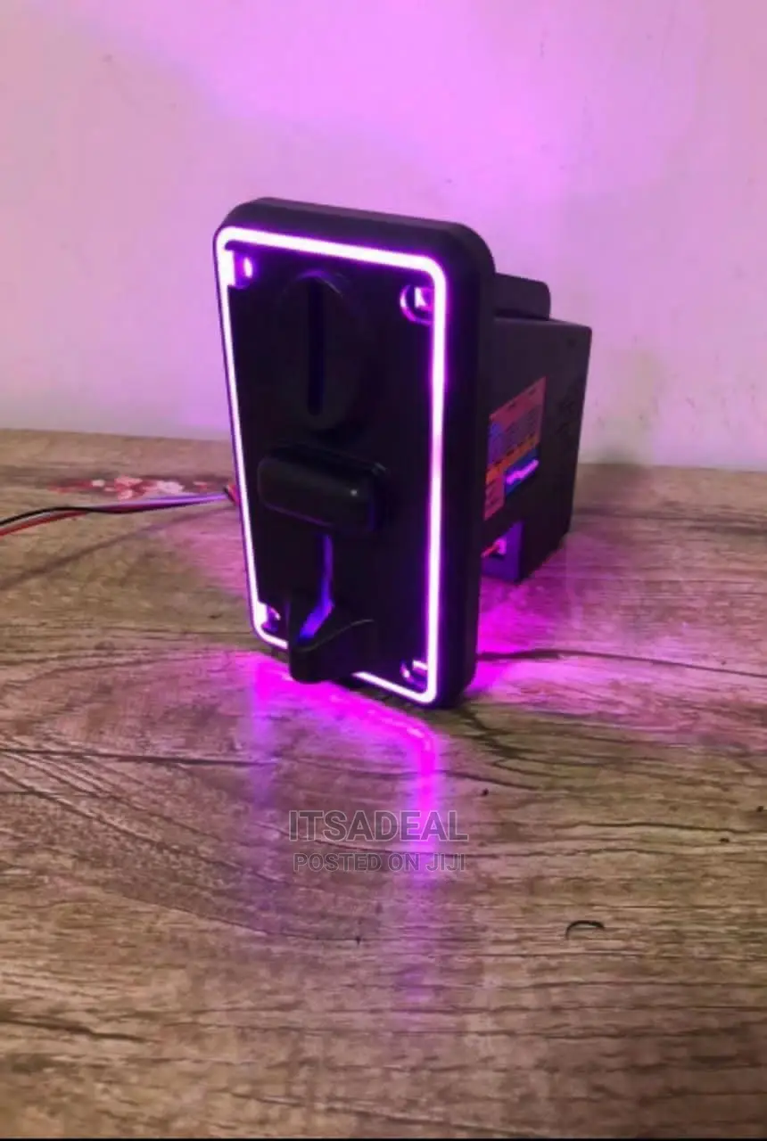 Coin Selector / Coin Acceptor