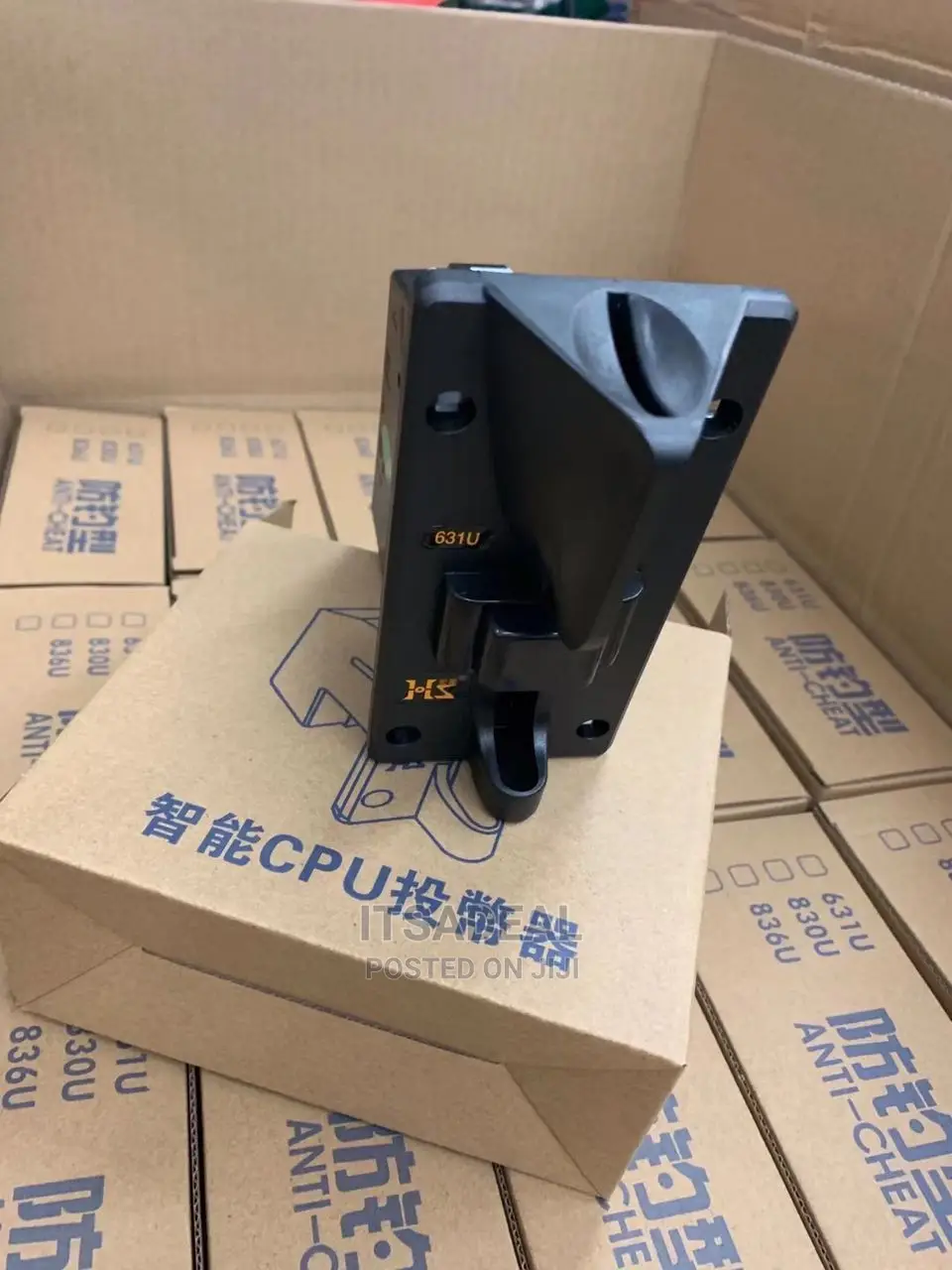 Coin Selector / Coin Acceptor