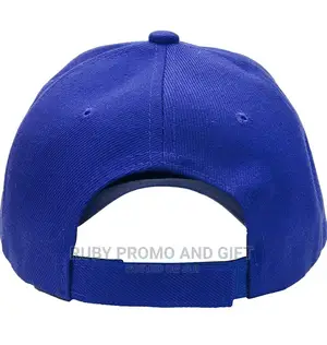 Royal Blue Baseball Caps
