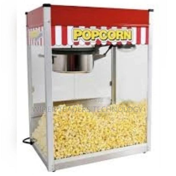 Popcorn Machine